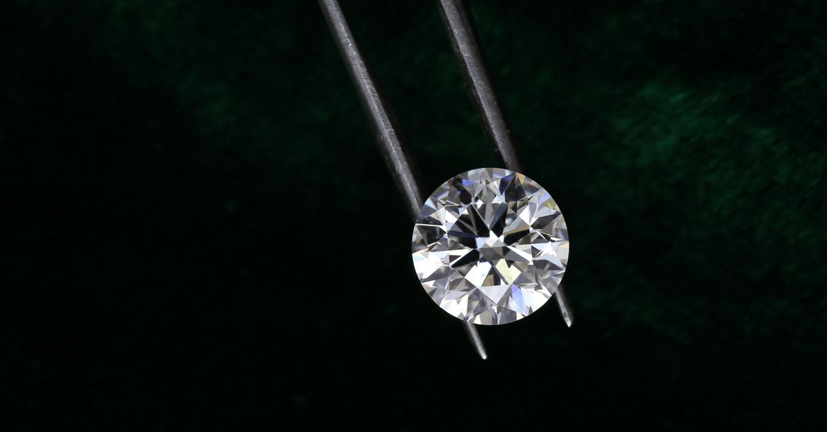 Iceberg Diamonds: intro focus