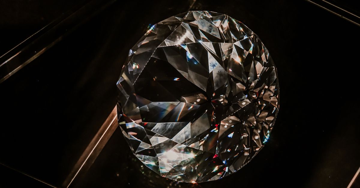 Iceberg Diamonds: our work